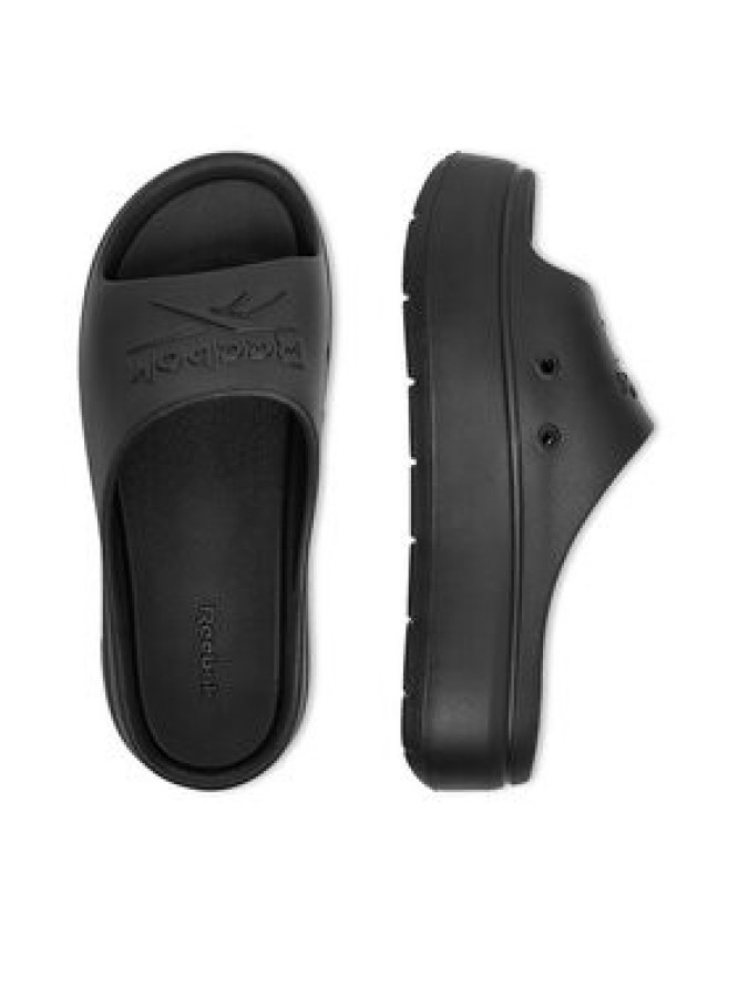Reebok Klapki CEOWB-840150A Czarny
