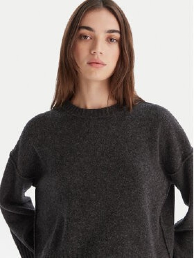 Marella Sweter Amelia 2523366305 Szary Loose Fit