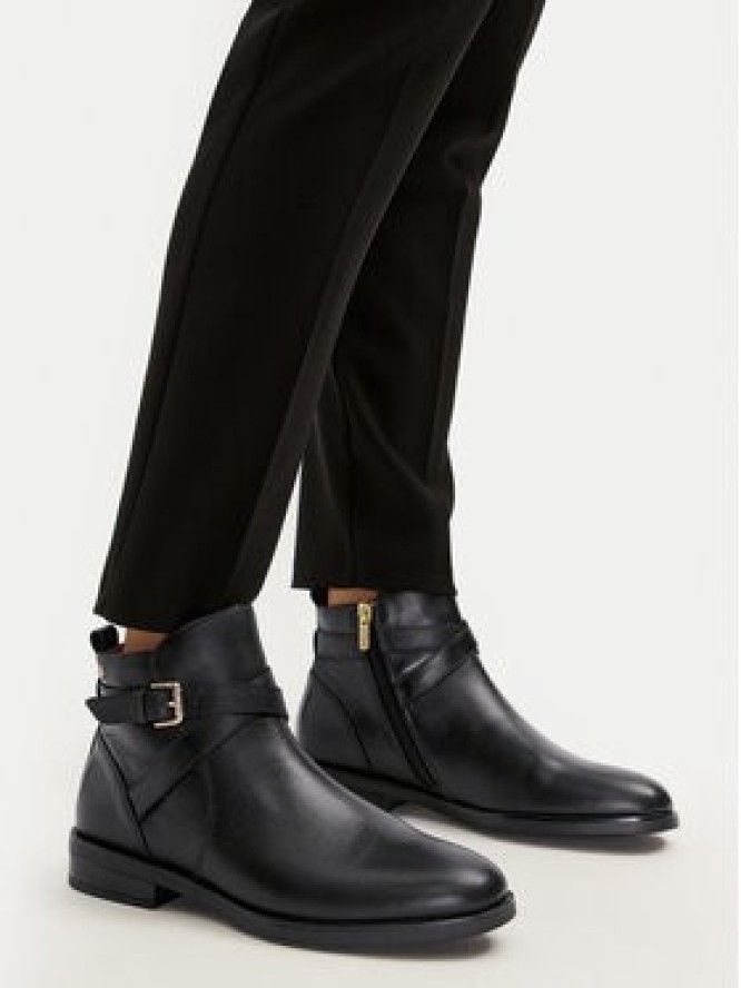 Pikolinos Botki W3C-8869 Czarny