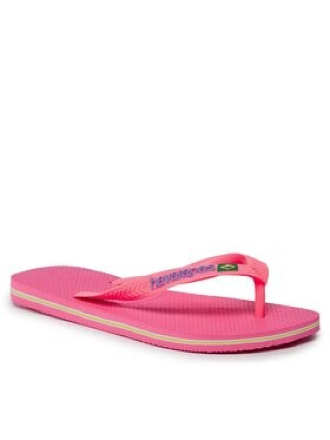 Havaianas Japonki 41108500129 Różowy