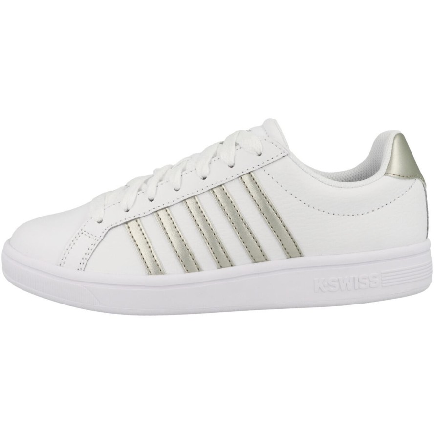 Buty do chodzenia damskie K-Swiss Court Tiebreak