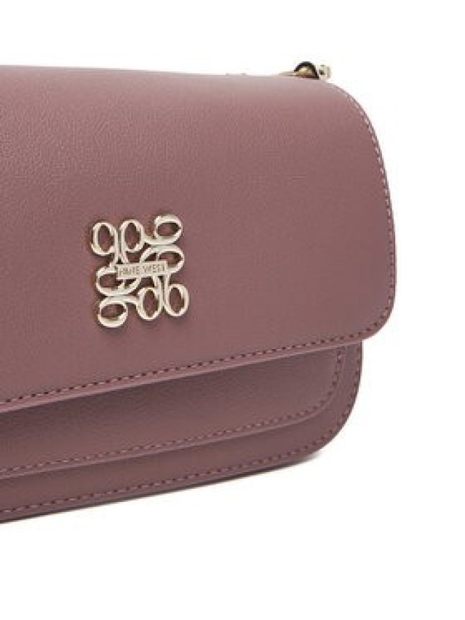 Nine West Torebka CEO-LAYLA-S241045 Fioletowy