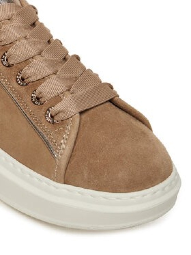 Alexander Smith Sneakersy Wembley ASBCWYW Beżowy