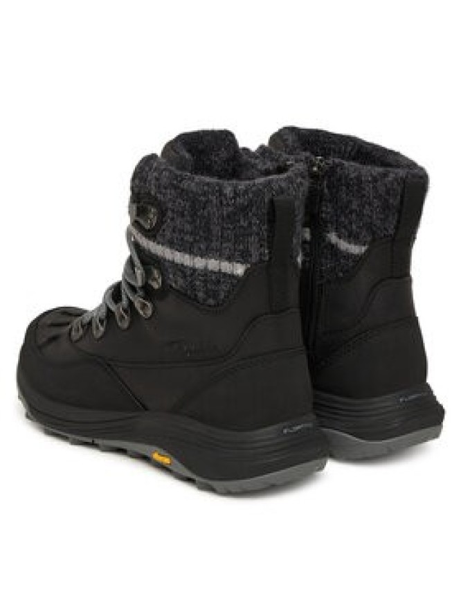 Merrell Śniegowce Siren 4 J037410 Czarny