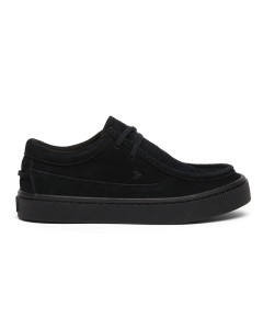 Buty Cariuma TECO SUEDE ALL BLACK