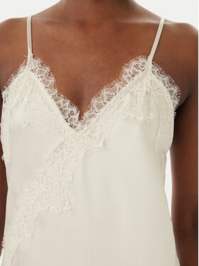 ONLY Sukienka codzienna Bella 15383473 Kremowy Regular Fit