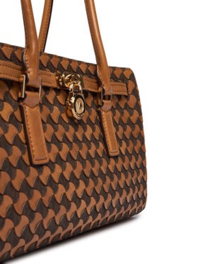 MICHAEL Michael Kors Torebka 30R6GNXT0T Brązowy