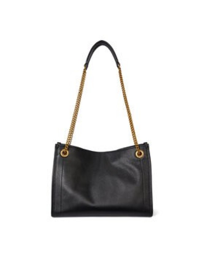 LAUREN RALPH LAUREN Torebka Brdly Md 431980173002 Czarny