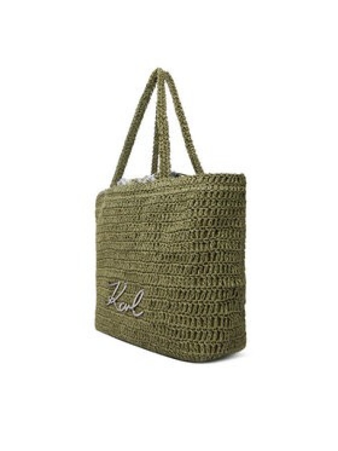 KARL LAGERFELD Torebka B1W46079 Zielony