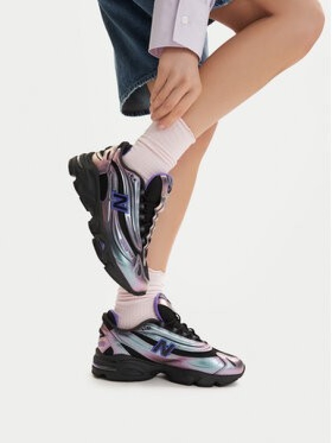 New Balance Sneakersy U10004WR W Czarny