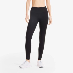 Legginsy do biegania damskie Kiprun Run 100 Warm ocieplane