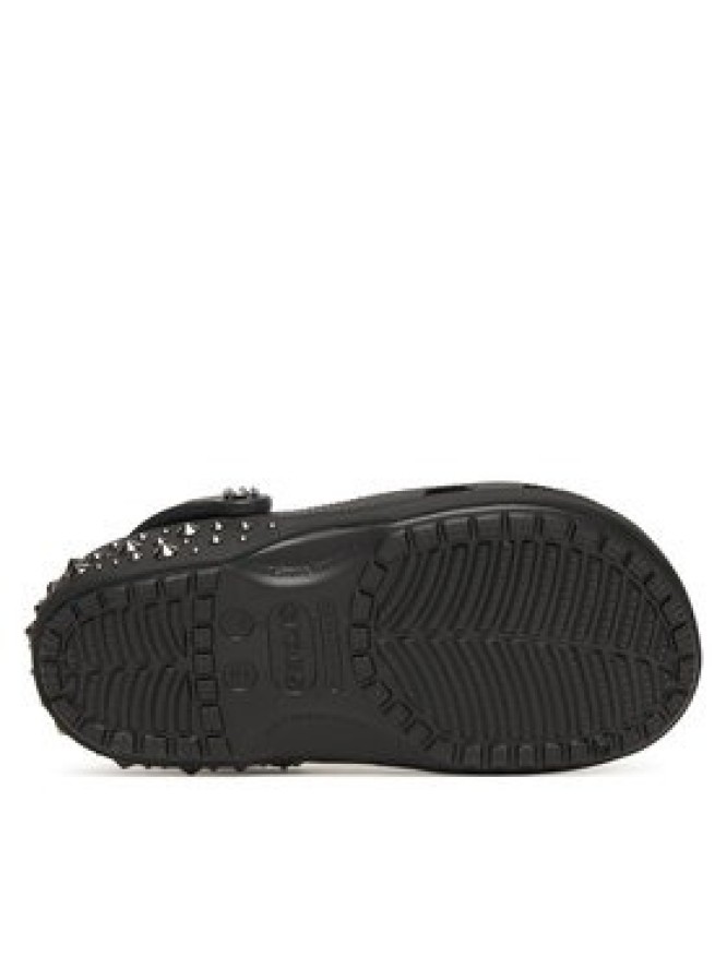 Crocs Klapki Classic Studded 211596 Czarny