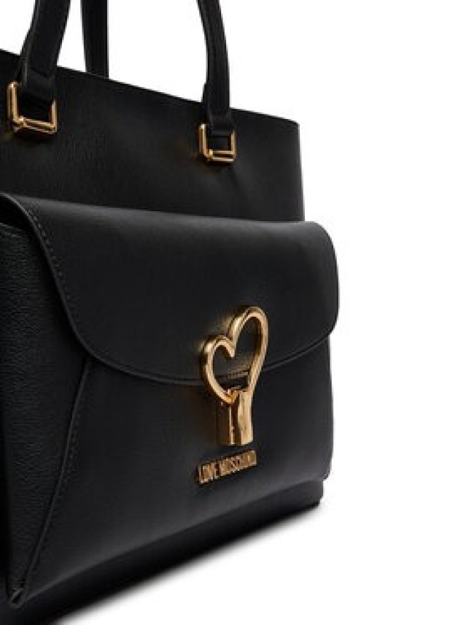 LOVE MOSCHINO Torebka JC4136PP1OLQ0000 Czarny