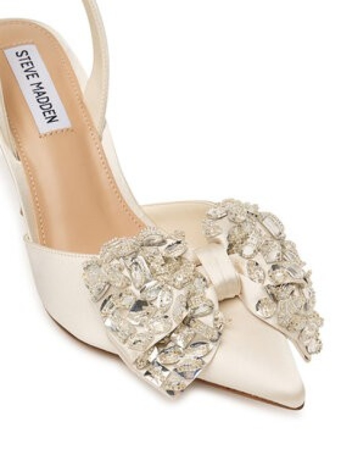 Steve Madden Szpilki Lovie 11004873 Écru