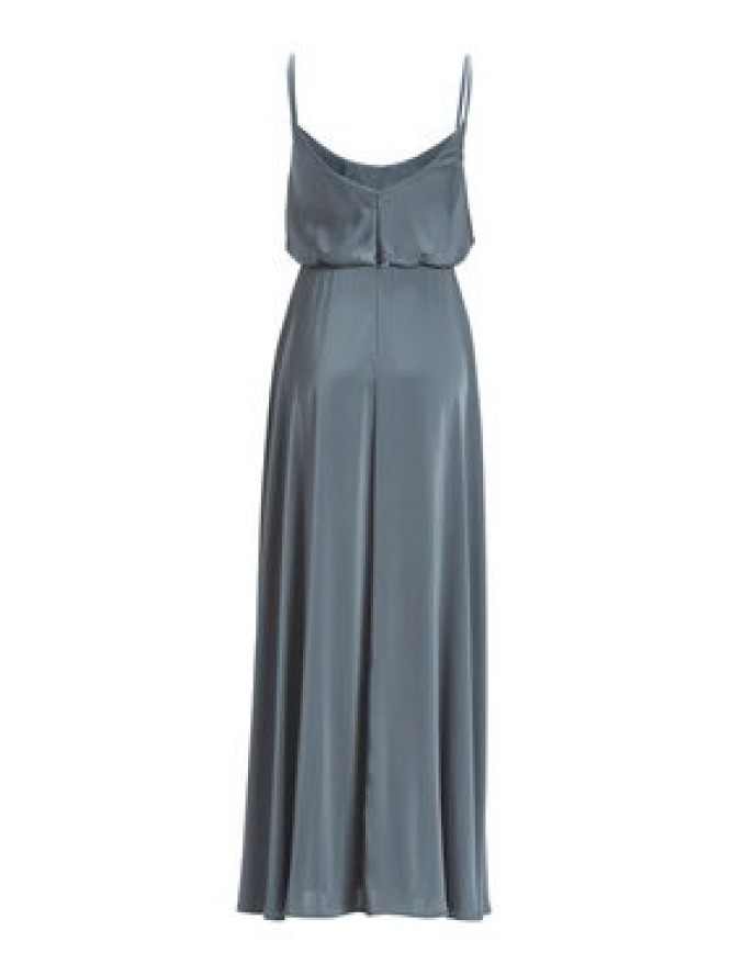 Hey Kyla Sukienka wieczorowa 5AI074HK Turkusowy Regular Fit