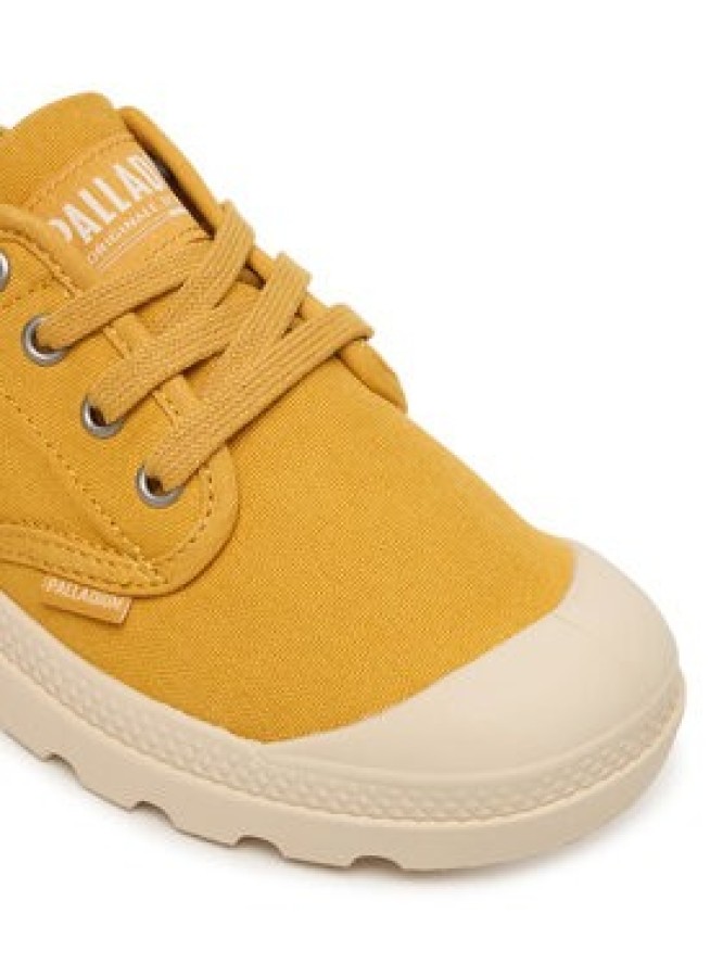 Palladium Trampki Pampa Oxford 92351-220-M Żółty
