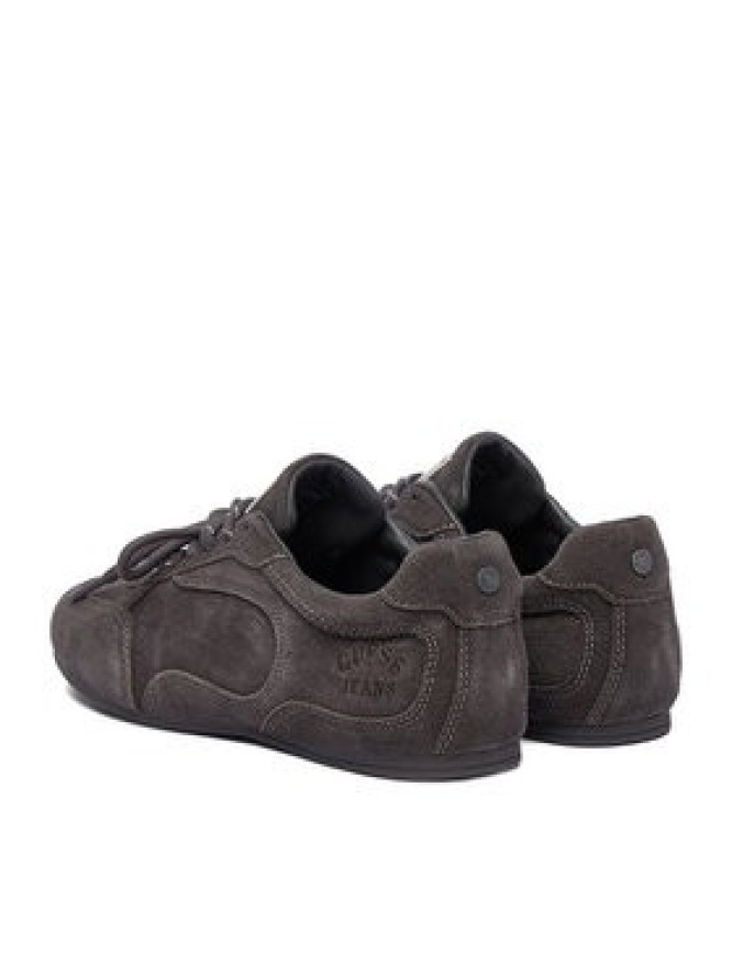 Guess Jeans Sneakersy EO-GSJ118 Szary