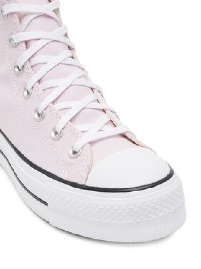 Converse Trampki Chuck Taylor All Star Lift Platform A11872C Różowy
