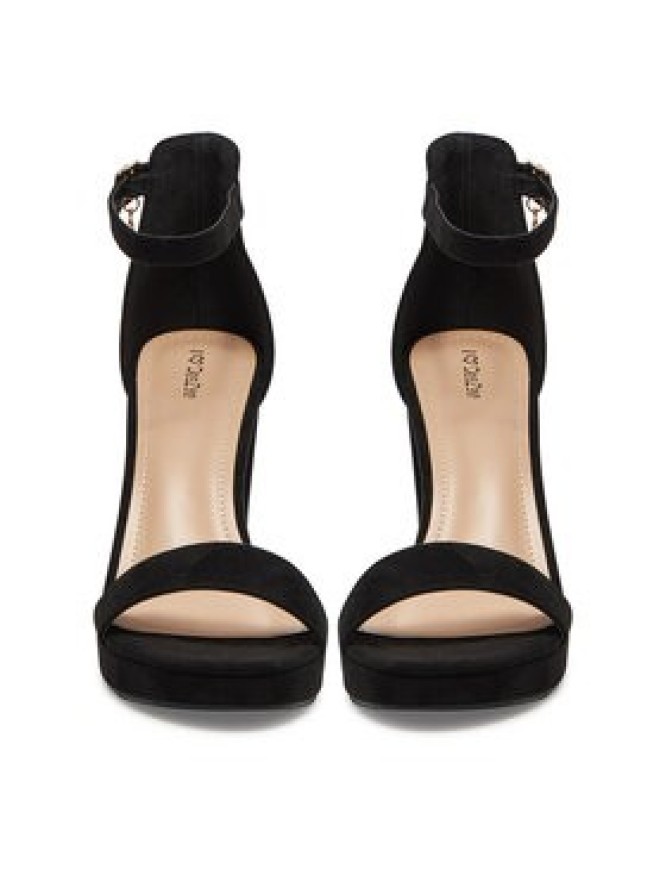 DeeZee Sandały SE008 Czarny