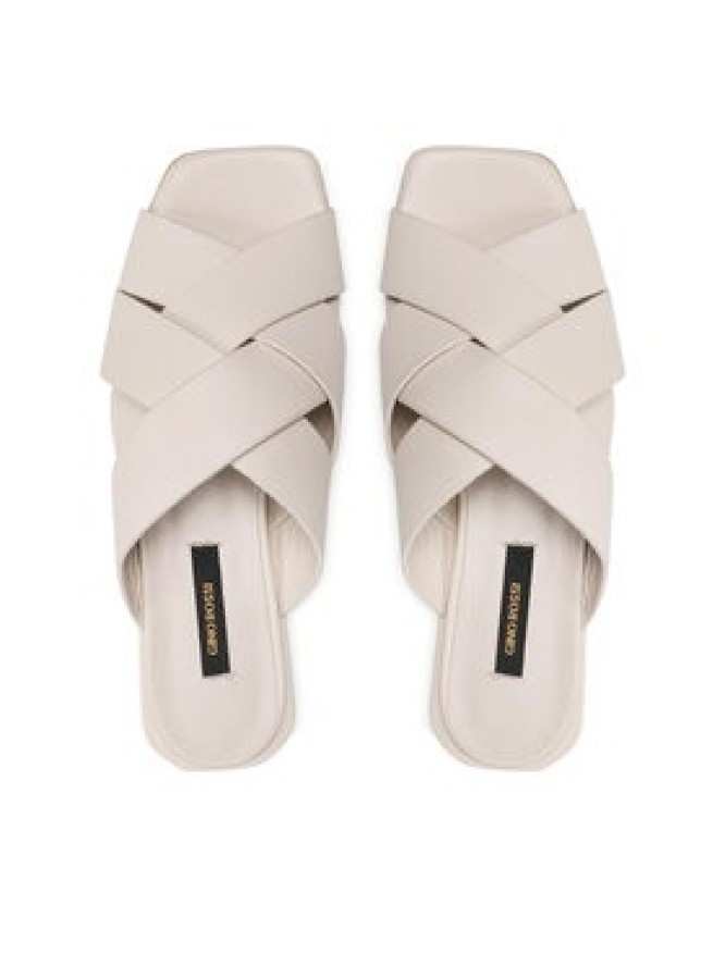 Gino Rossi Klapki 22922 Beżowy