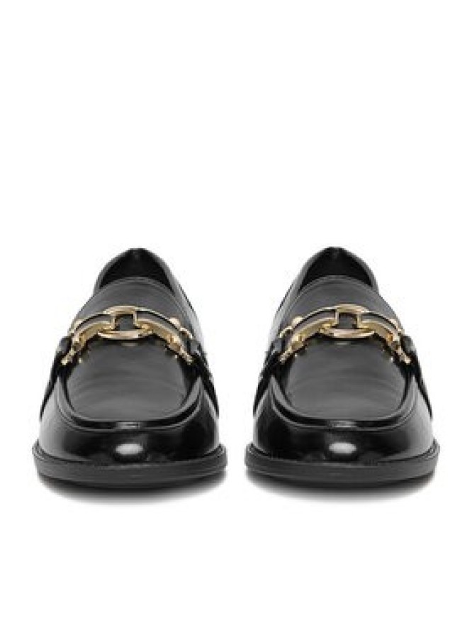 JENNY Loafersy CEO-CD24019-3 Czarny