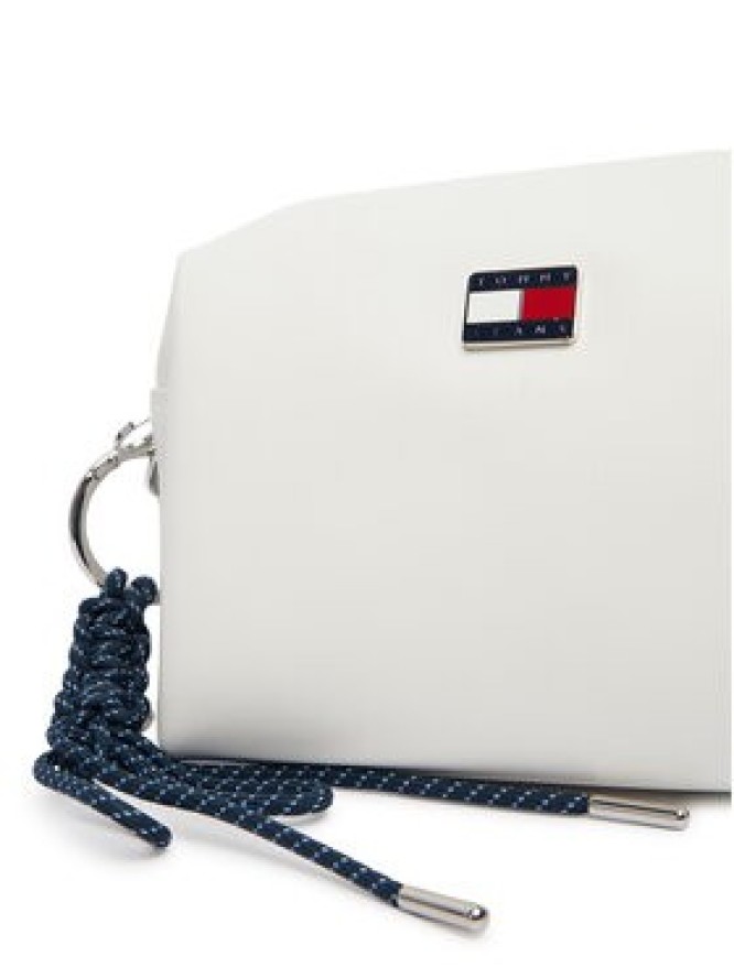 Tommy Jeans Torebka Tjw City Charm Camera Bag AW0AW18456 Biały