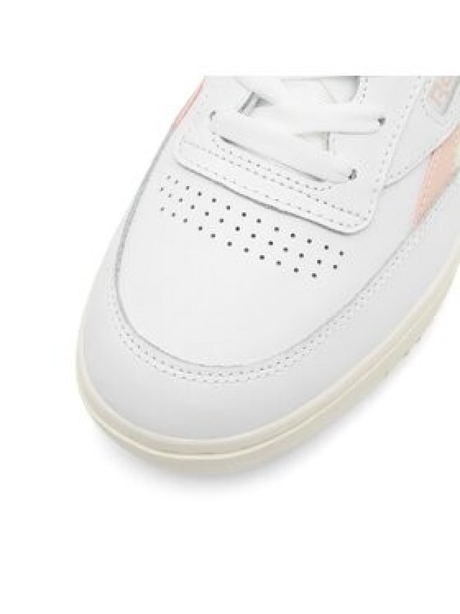 Reebok Sneakersy Club C Double Revenge 100033101 Écru