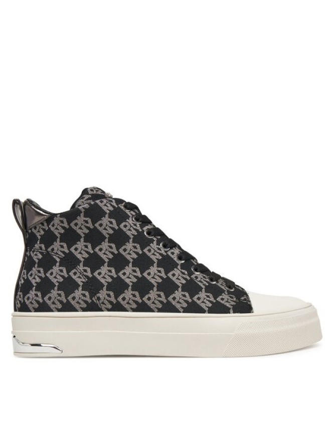 DKNY Trampki K2535281 Czarny