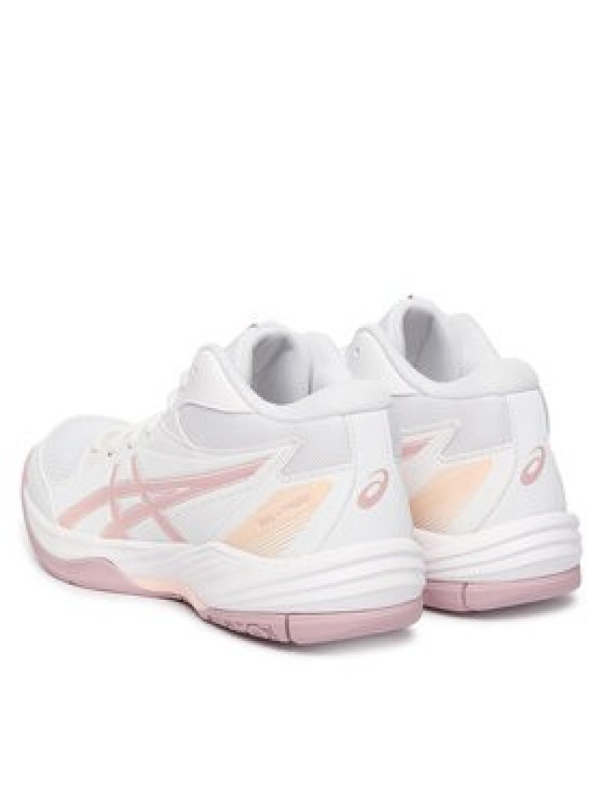 Asics Buty halowe Gel-Task Mt 4 1072A105 Biały