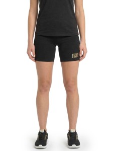 Damskie krótkie legginsy Active Gold