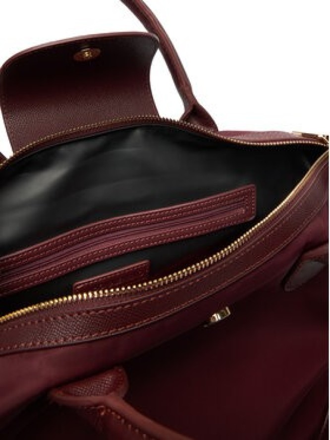 Valentino Torebka Jolly Re VBS9JX23 Bordowy