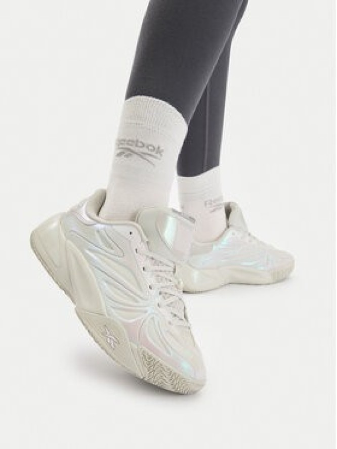 Reebok Buty do koszykówki EOSK-ANGEL REESE 1 100244236 Biały