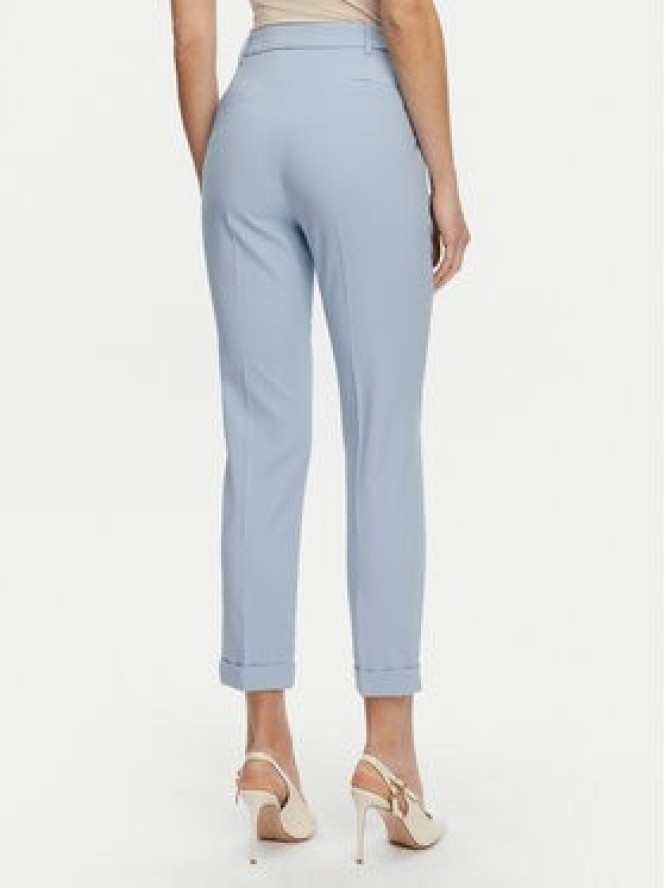 Artigli Spodnie materiałowe ACPA000837 Niebieski Regular Fit