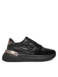 PINKO Sneakersy Gem 07 SS0055P106 Czarny