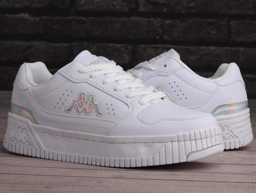 Buty damskie trampki sportowe Kappa EMELA