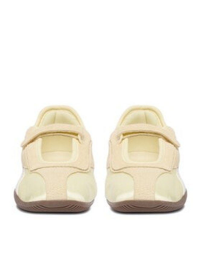 Reebok Baleriny CEOSS-ULTRA LO MARY JANE 100271637 Żółty jasny