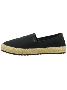 GANT Footwear Espadryle "Raffiaville" w kolorze czarnym rozmiar: 40