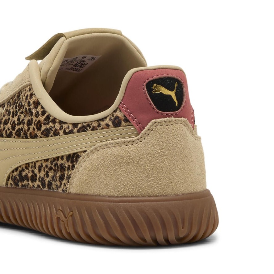 Damskie sneakersy PUMA Club Kayzer Animal Flair PUMA