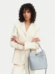 Furla Torebka Amelia M Bucket WB01953 HSF000 CN AR300 Szary