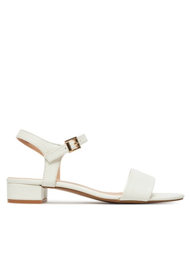 JENNY Sandały WS21167-01 Biały