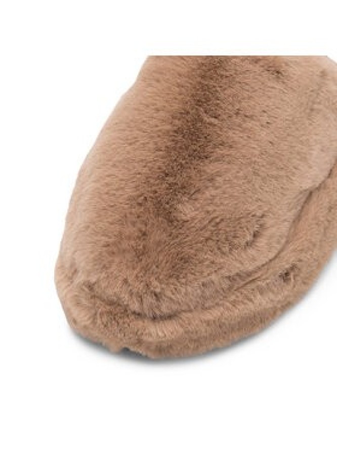 DeeZee Kapcie DE-10 Brązowy