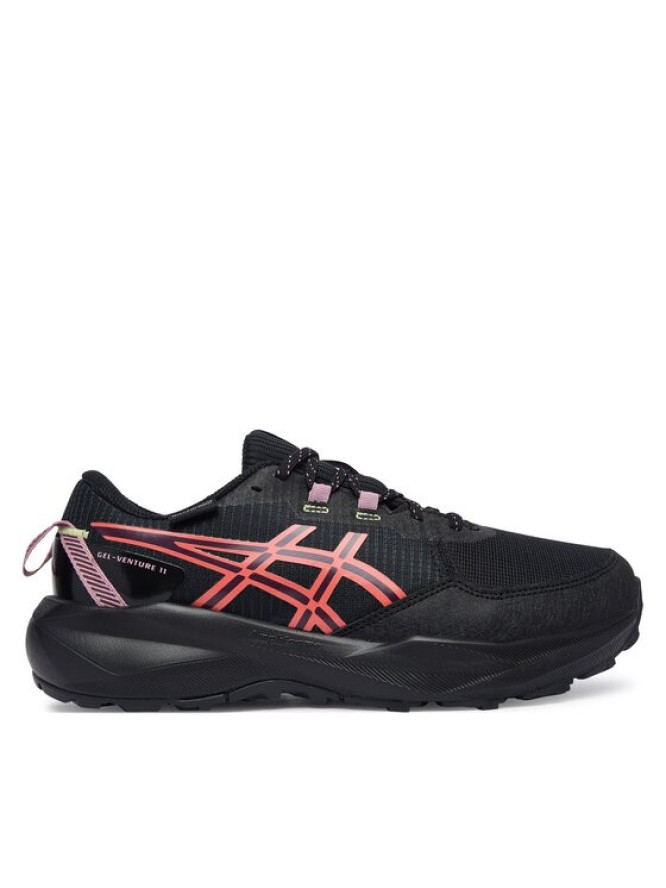 Asics Buty do biegania Gel-Venture 11 Waterproof 1012B934 Czarny