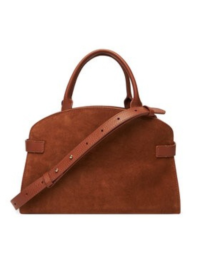 Coccinelle Torebka TLB Coccinellesabine Suede Bi E1 TLB 18 02 01 Brązowy