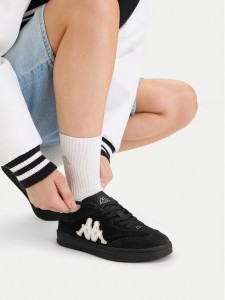 Kappa Sneakersy CEO-FC-24880H Czarny