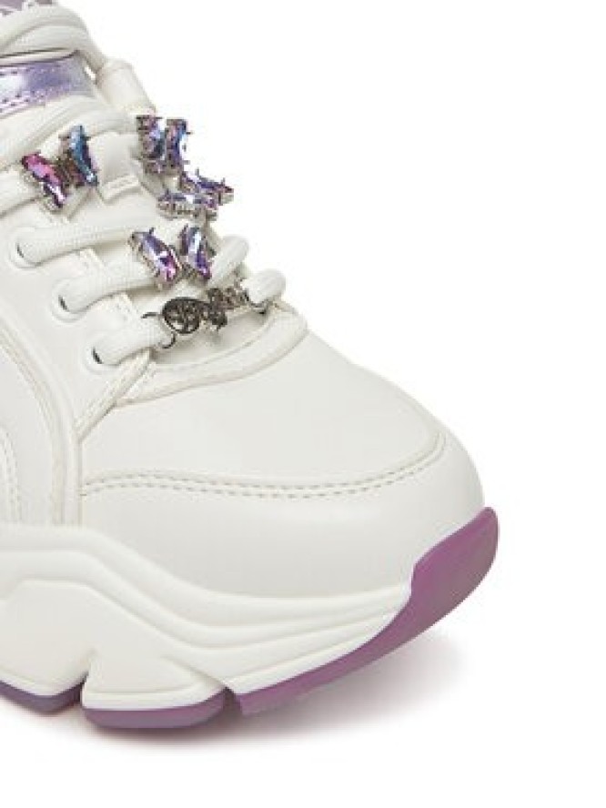 Buffalo Sneakersy Binary Ice 4.0 1636476 Biały