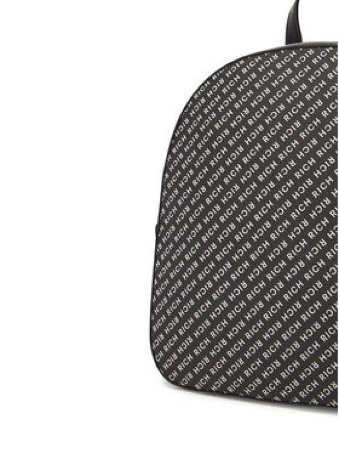 John Richmond Plecak RWP25429ZA Czarny