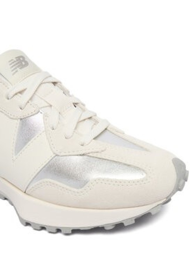 New Balance Sneakersy WS327GLA Srebrny