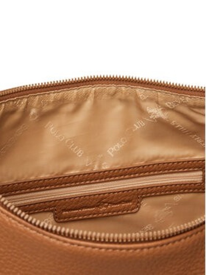 Beverly Hills Polo Club Torebka CEO-BHPC-C-013-08 Brązowy