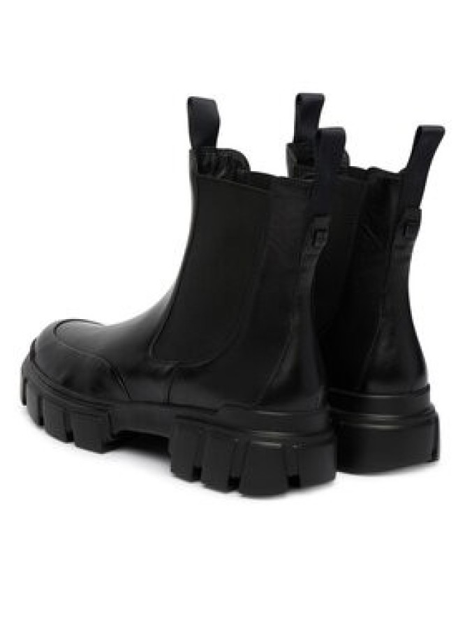 HÖGL Sztyblety 0-102713-01000 Czarny