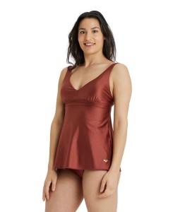 Strój kąpielowy damski Arena Tankini Glitter